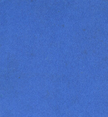 Old vintage blue paper texture background