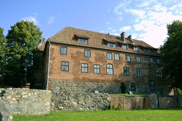 Zamek w Kętrzynie na Mazurach, Kętrzyn Warmińsko-Mazurskie © Albin Marciniak