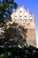 Zamek w Kętrzynie na Mazurach, Kętrzyn Warmińsko-Mazurskie © Albin Marciniak