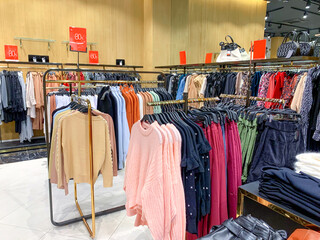 Obraz premium Clothes