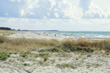 Strandspaziergang: 