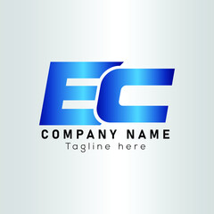 Modern vector letter logo. Unique letter logo