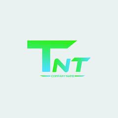 Modern company logo. Unique vector logo