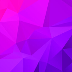 Obraz premium Abstract Color Polygon Background Design, Abstract Geometric Origami Style With Gradient. Presentation,Website, Backdrop, Cover,Banner,Pattern Template