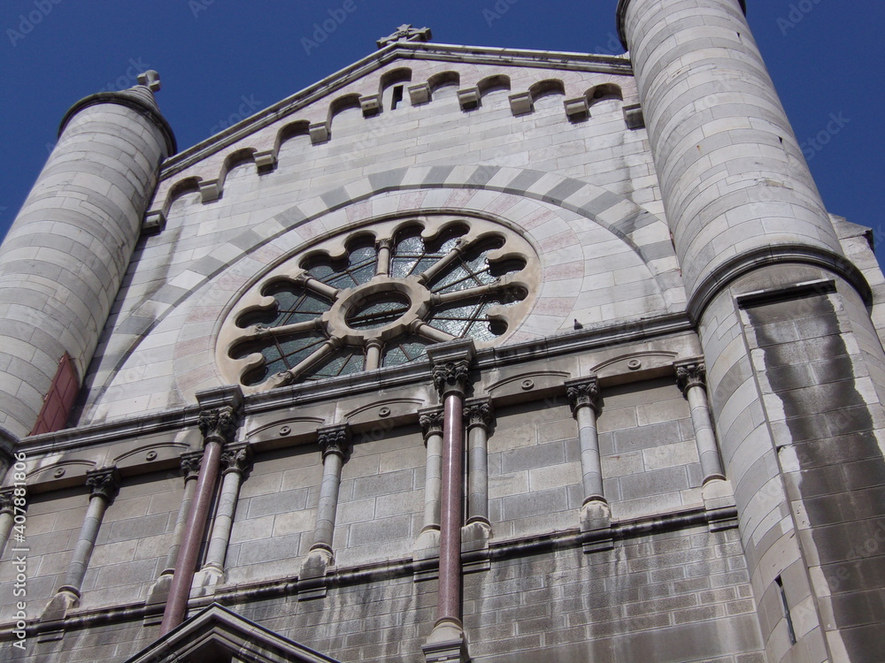 Canvas Prints église