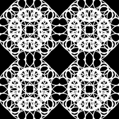 Design seamless decorative pattern