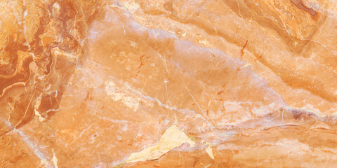 natural pattern of marble background, Surface rock stone with a pattern of Emperador marbel, Close up of abstract texture with high resolution, polished quartz slice mineral for exterior. 