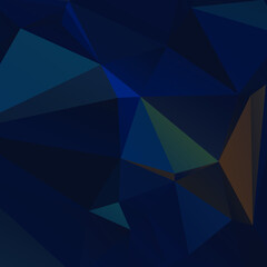 Fototapeta premium Abstract Color Polygon Background Design, Abstract Geometric Origami Style With Gradient. Presentation,Website, Backdrop, Cover,Banner,Pattern Template