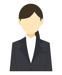 就活生・新入社員(女性)