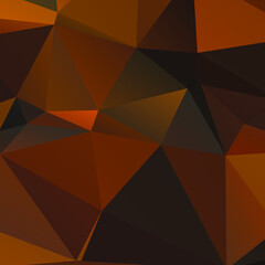 Fototapeta premium Abstract Color Polygon Background Design, Abstract Geometric Origami Style With Gradient. Presentation,Website, Backdrop, Cover,Banner,Pattern Template