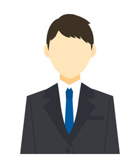 就活生・新入社員(男性)