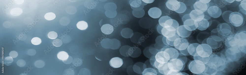 Poster blurred backdrop, blurred background, circle blur, bokeh blur from the light shining through as a ba