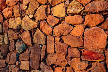 Obraz premium rock wall