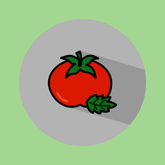 Tomato Icon