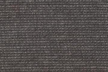 Fototapeta na wymiar Black fabric texture for clothes.
