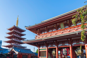 【東京都】浅草 浅草寺