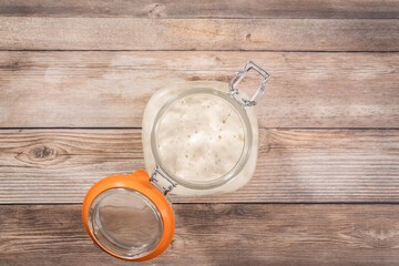 Sourdough starter