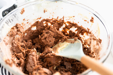 Chocolate cookies