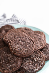 Chocolate cookies