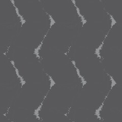 Grey Brush Stroke Fur Seamless Pattern