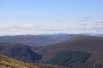 Scottish landscape