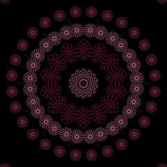 beautiful pattern with modern, luxury, and simple design