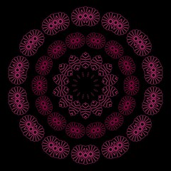 beautiful pattern with modern, luxury, and simple design