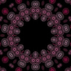 beautiful pattern with modern, luxury, and simple design