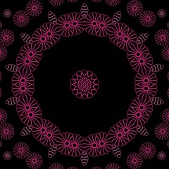 beautiful pattern with modern, luxury, and simple design