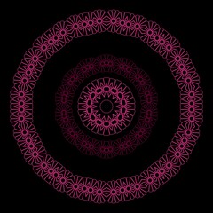 beautiful pattern with modern, luxury, and simple design