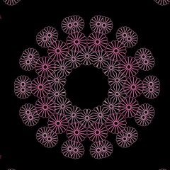 beautiful pattern with modern, luxury, and simple design