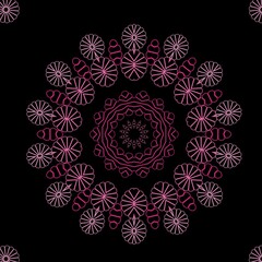 beautiful pattern with modern, luxury, and simple design