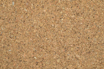 Corkboard textured background. Natural noticeboard