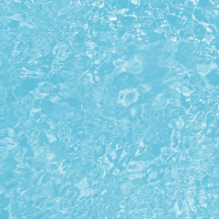 Fototapeta na wymiar Blue water wave texture background