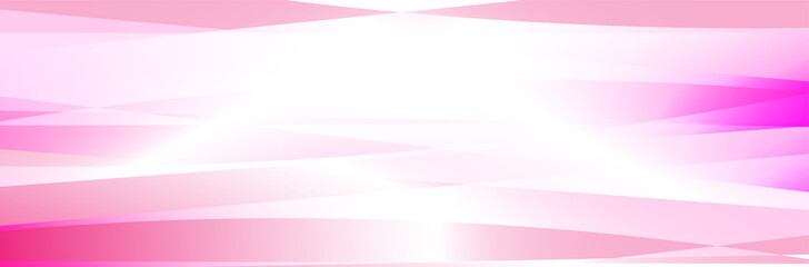 Abstract white and pink background