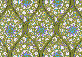 Colorful Mandalas for coloring book. Decorative round ornaments. Unusual flower shape. Oriental vector, Anti-stress therapy patterns. Weave design elements. Yoga logos Vector.