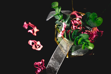 jewels and promise of eternal love