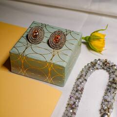 jewels and promise of eternal love