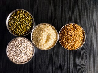Indian pulses