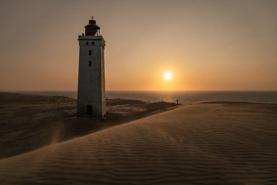 Rubjerg knud fyr
