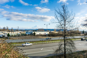 Rainier And Warehouses 2