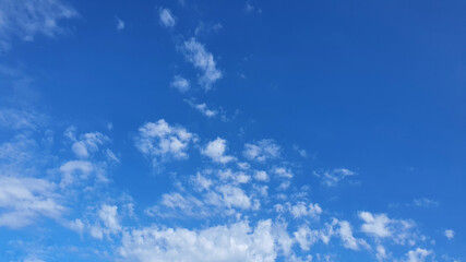 sky and clouds