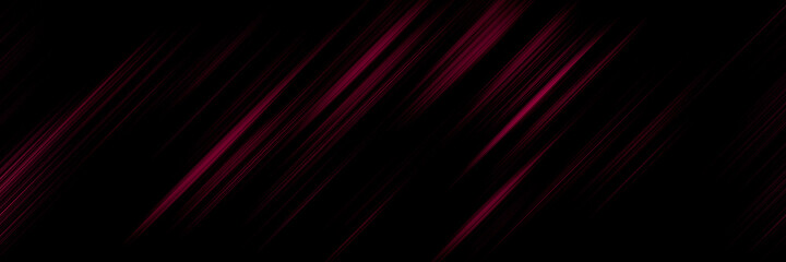 Fototapeta premium Background abstract pink and black dark are light with the gradient is the Surface with templates metal texture soft lines tech design pattern graphic diagonal neon background.