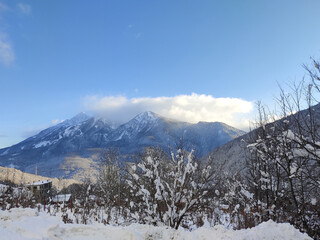 Obraz premium mountain