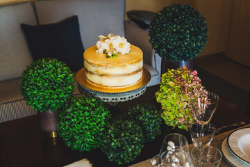 sweets, cake and parties moments