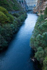 Calabazos, Río Narcea,, Asturias