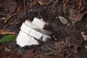 Cleanout Pipe