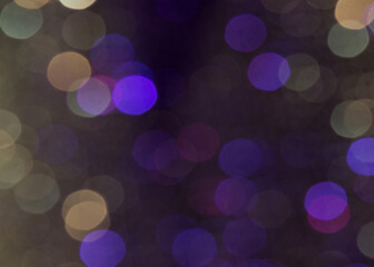 bokeh background