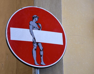 Verkehrsschild 
