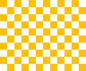 伝統　文様　和柄　市松　シームレス